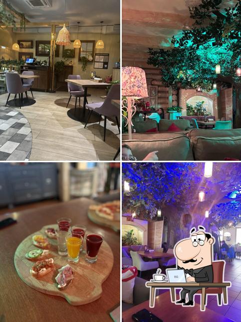 Забронируйте столик в "Маме на даче"