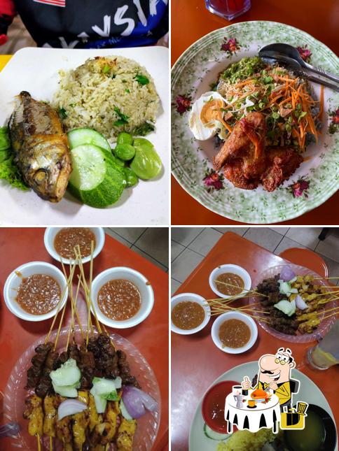 Medan Selera Taman Orkid