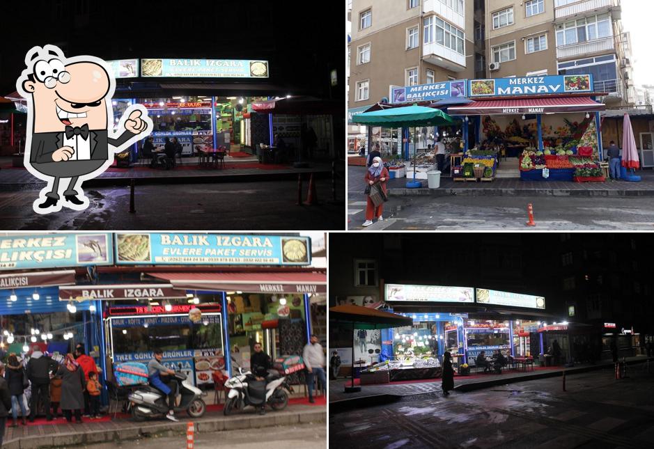 Merkez Balıkçısı