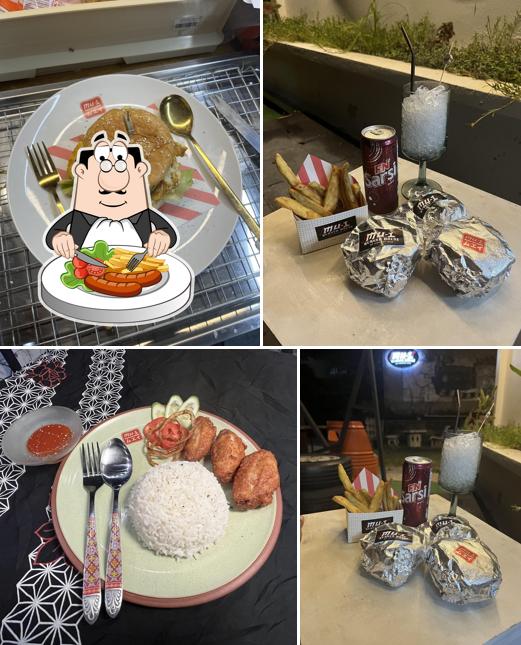 Mu-i Burger House