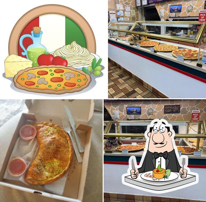 NY Brooklyn Original Slices