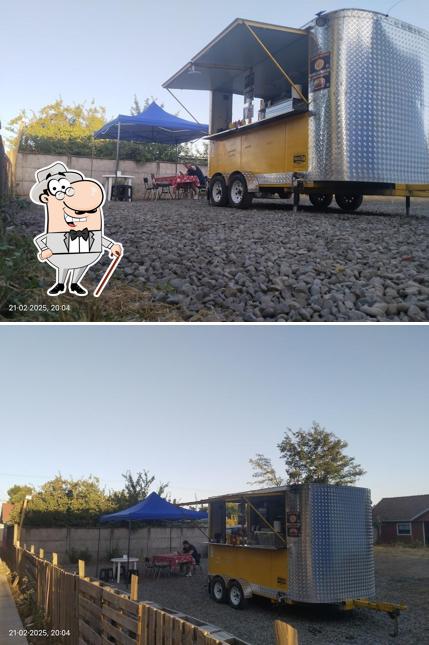Oasis del sabor food truck