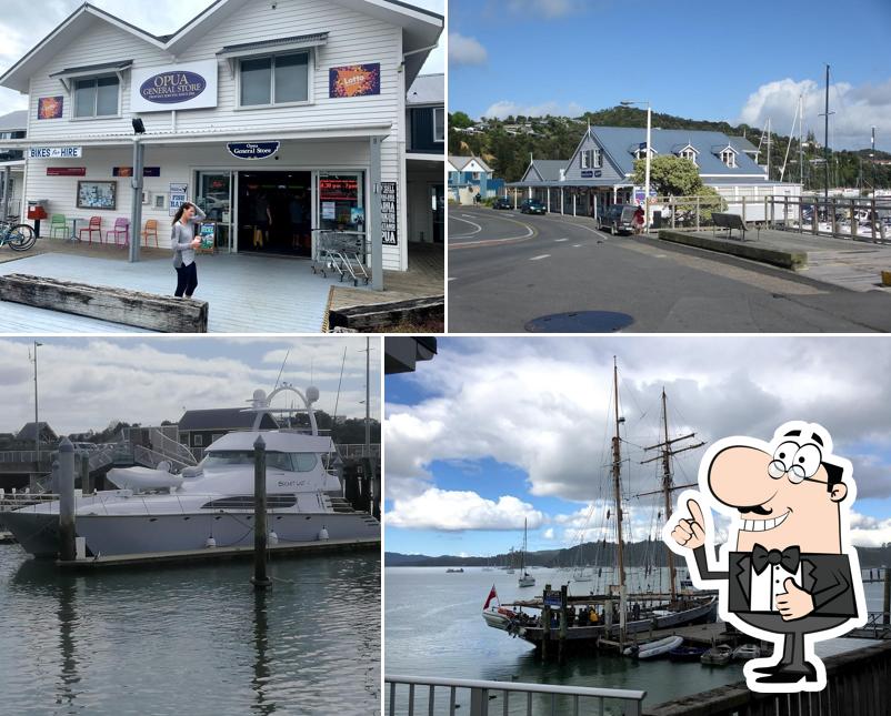 Opua General Store