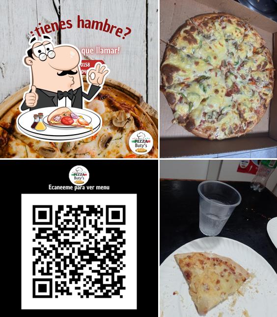 Pizza Buty's San Ramón