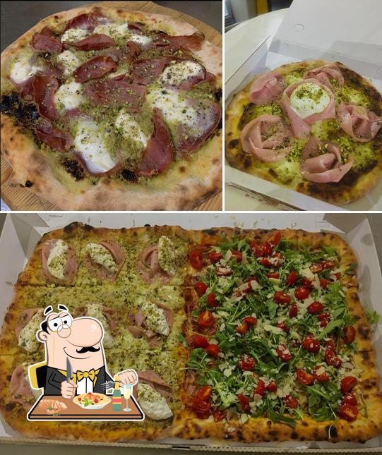 Pizzeria - Pizza pazza