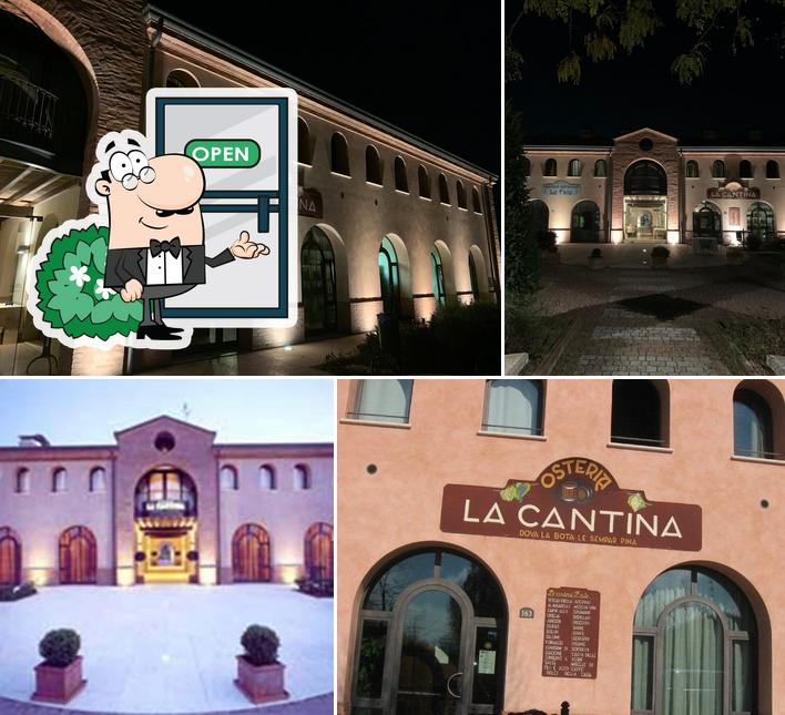 Ristorante Osteria La Cantina