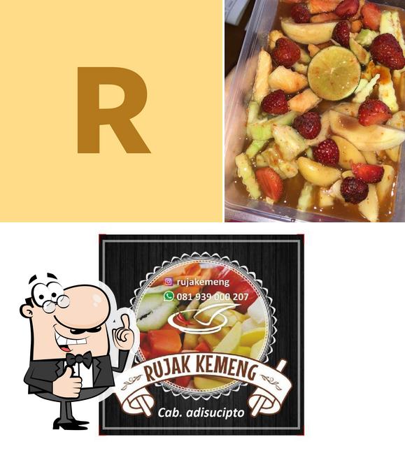 Rujak Kemeng Taman Baru