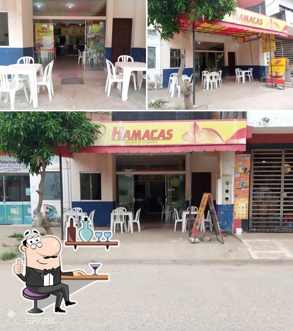 SALTEÑAS HAMACAS Snack Paty
