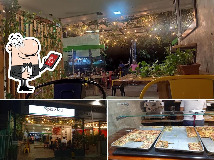 Spizzica Pizzeria - Focacceria Italiana