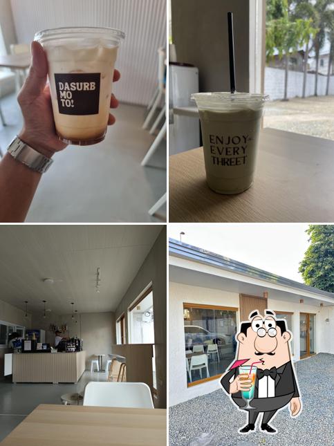 Sweet Threets Cafe
