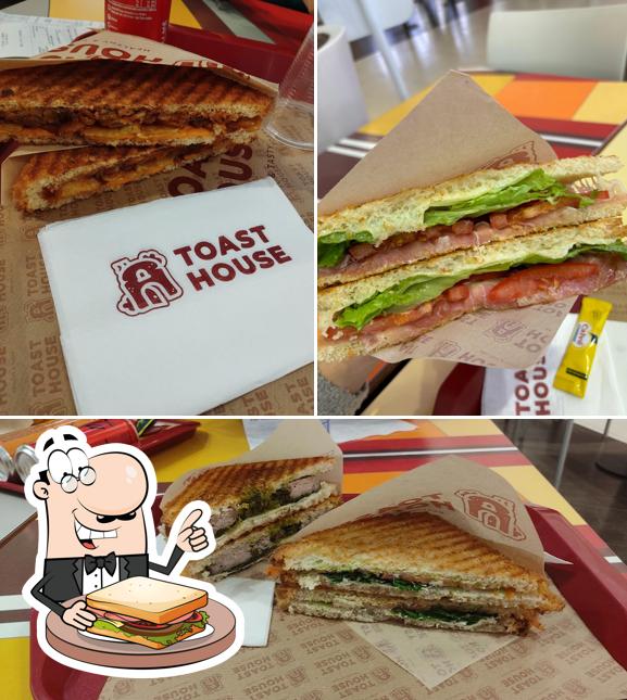 Toast House