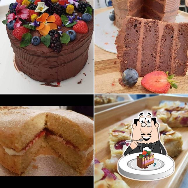 Treats from the Kitchen