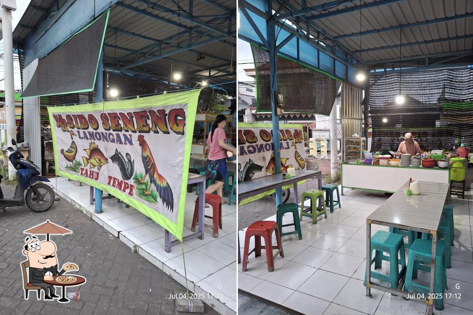 Warung Sido Seneng