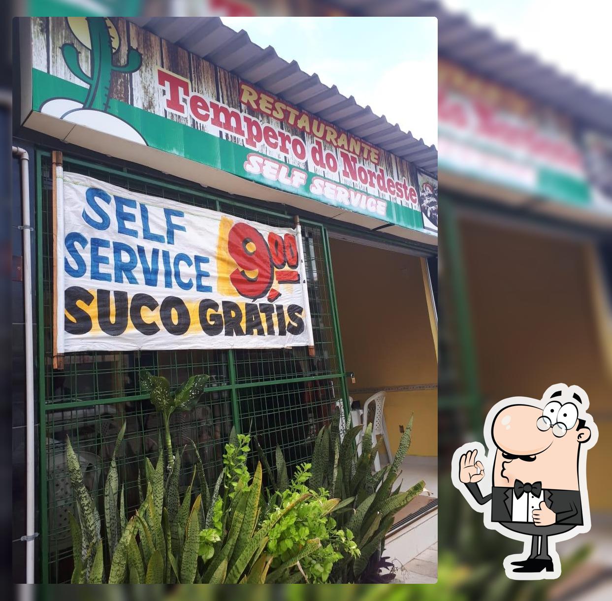 restaurante tempero do Nordeste