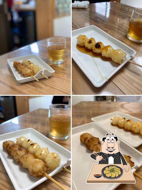 みたらしだんご こづち