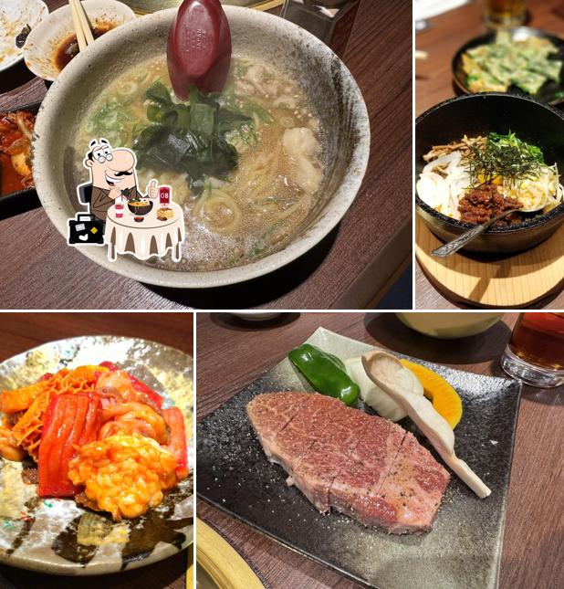 焼肉つる松
