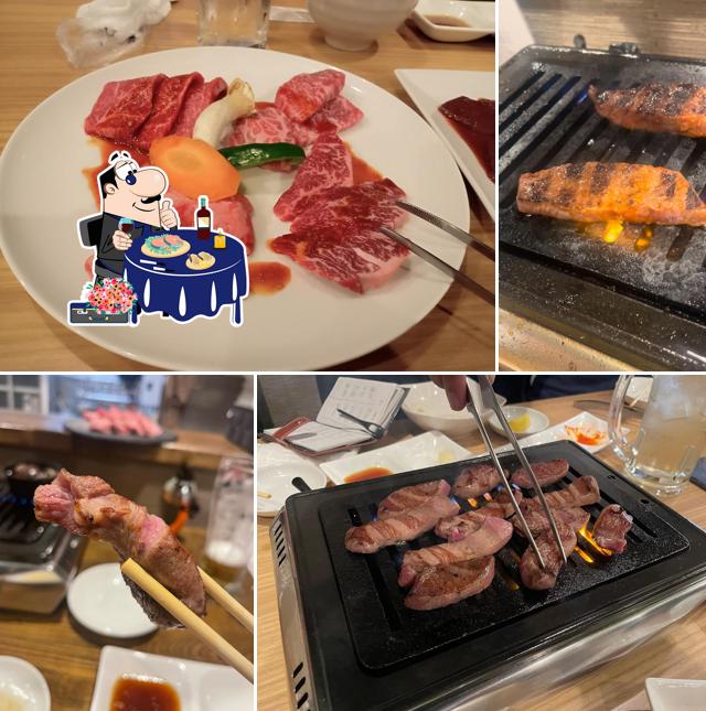 焼肉友好苑