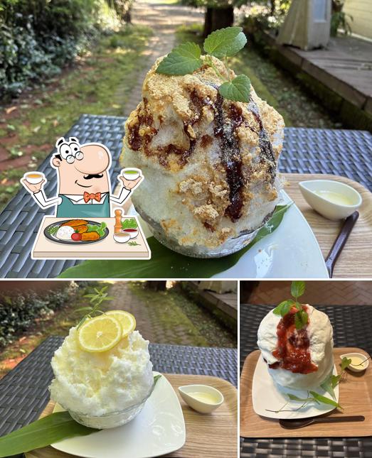 石窯ピッツア スタジオーネ＆宿 フラワーガーデン