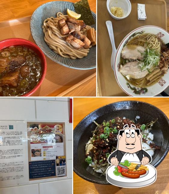 自家製麺 風夏