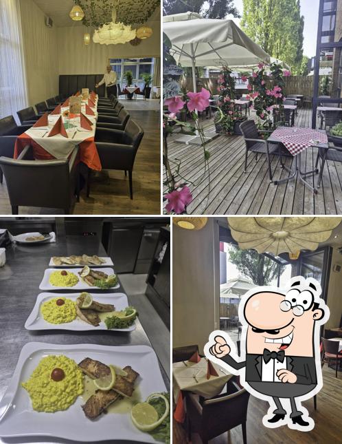 Ristorante Pizzeria Rossano - Liechtenstein