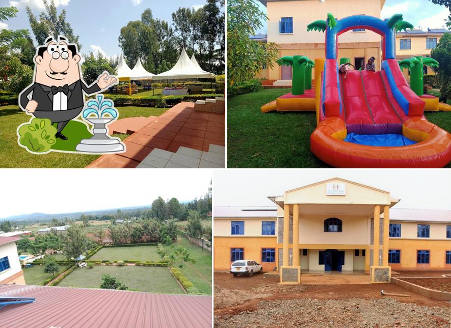 Siaya Summit Hotel