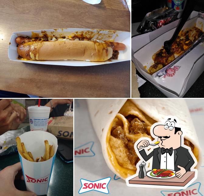 Sonic Drive-In