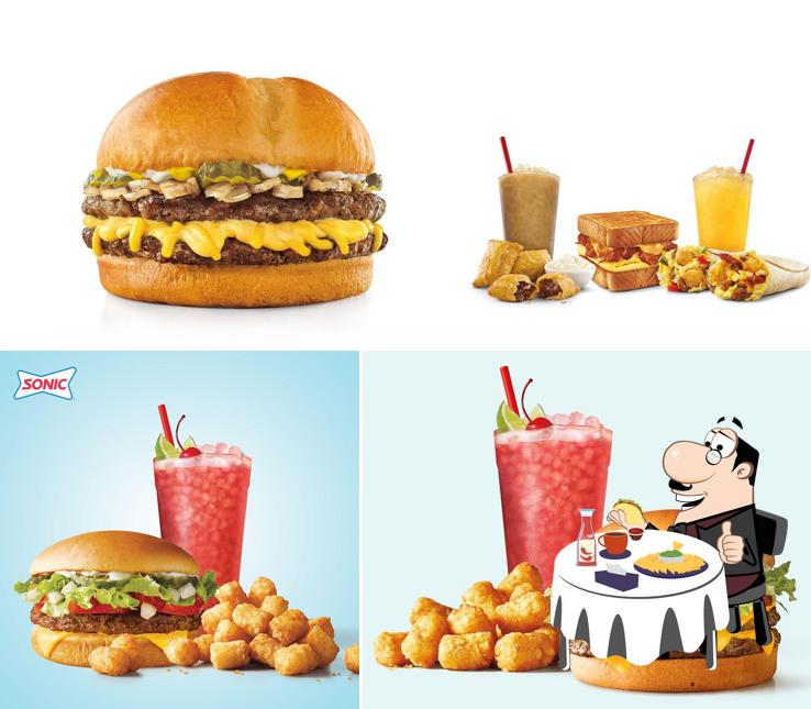 Sonic Drive-In