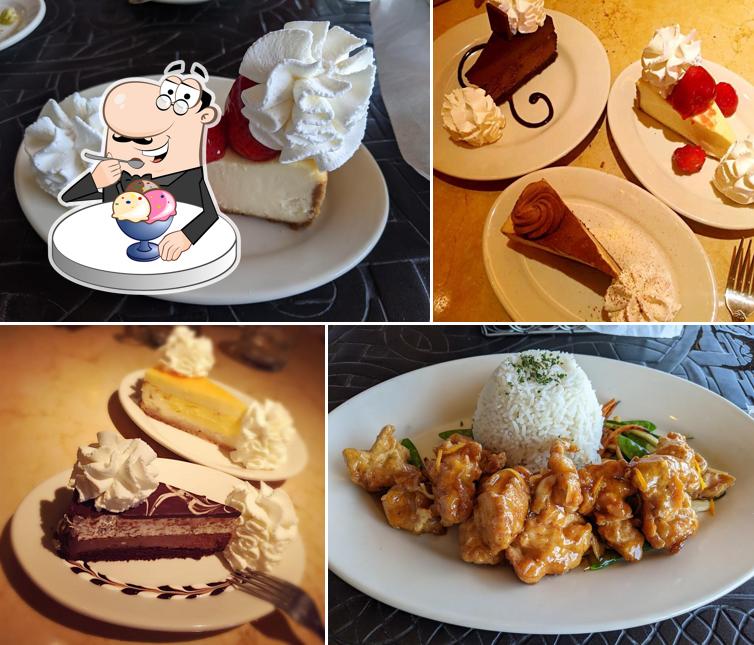 The Cheesecake Factory