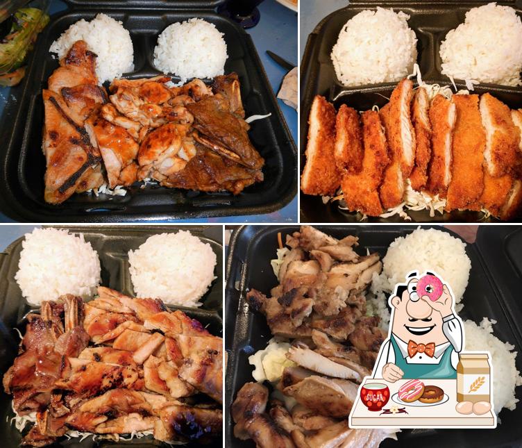 Today Hawaii BBQ