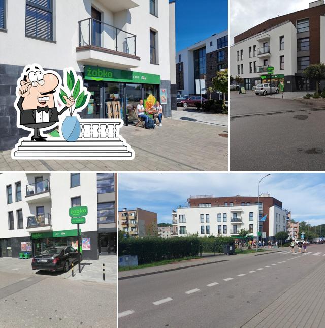 Żabka Prosto z pieca