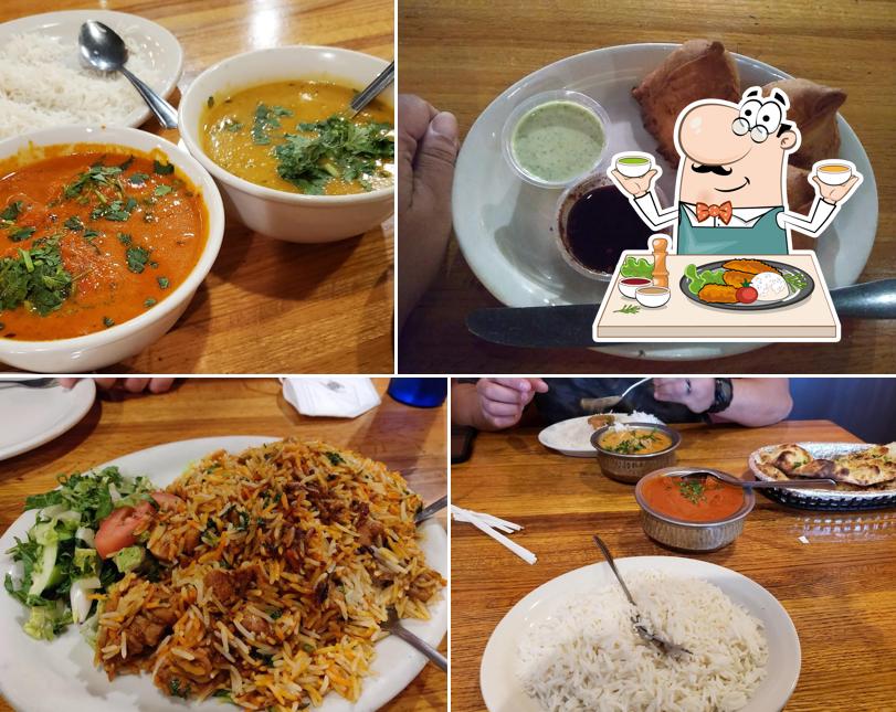 Curry Corner