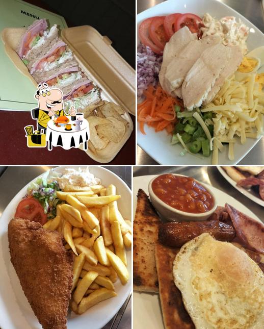 Patrisse Cafe