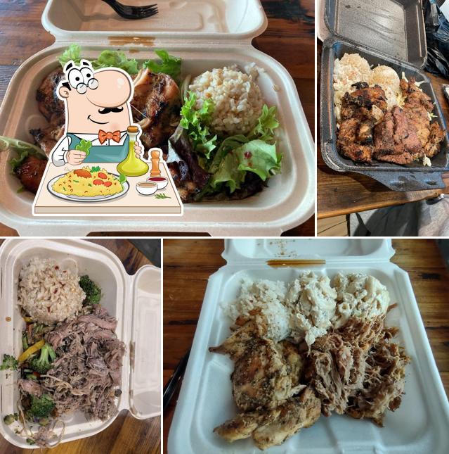 Pounders Hawaiian Grill - Pensacola
