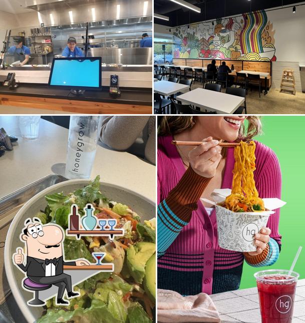 honeygrow