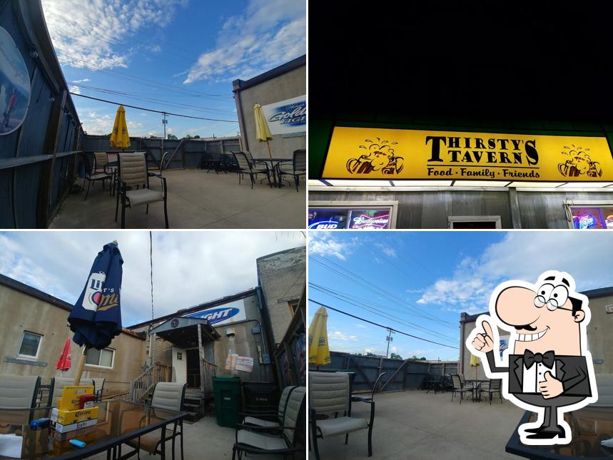 Thirsty's Bar and Grill