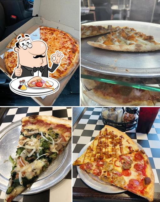 The Good Guys N.Y. Pizza Kitchen
