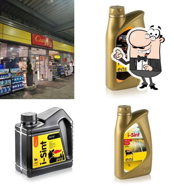 Eni Service-Station