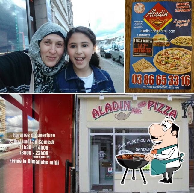Aladin Pizza