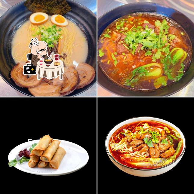 Fragrant Noodles鼎香面馆