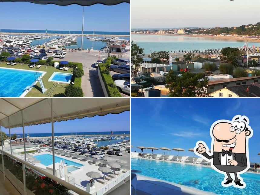 Hotel Scogliera