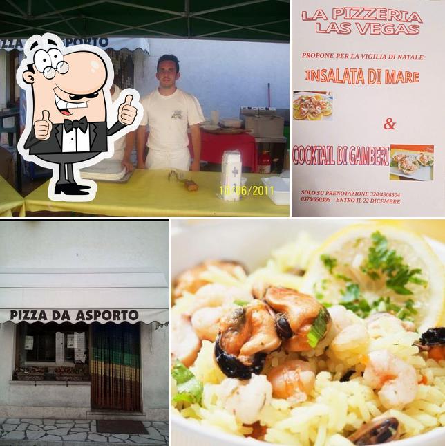 Pizzeria D'asporto Las Vegas di Pirotti Daniele