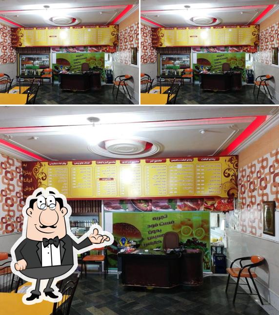 Liana Fast Food Restaurant