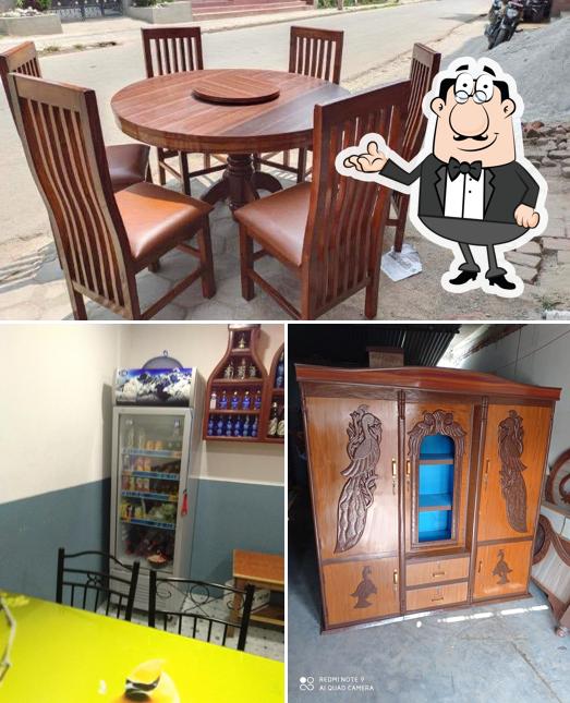 MIT-UP Takeaway & Restaurant Nayagaun