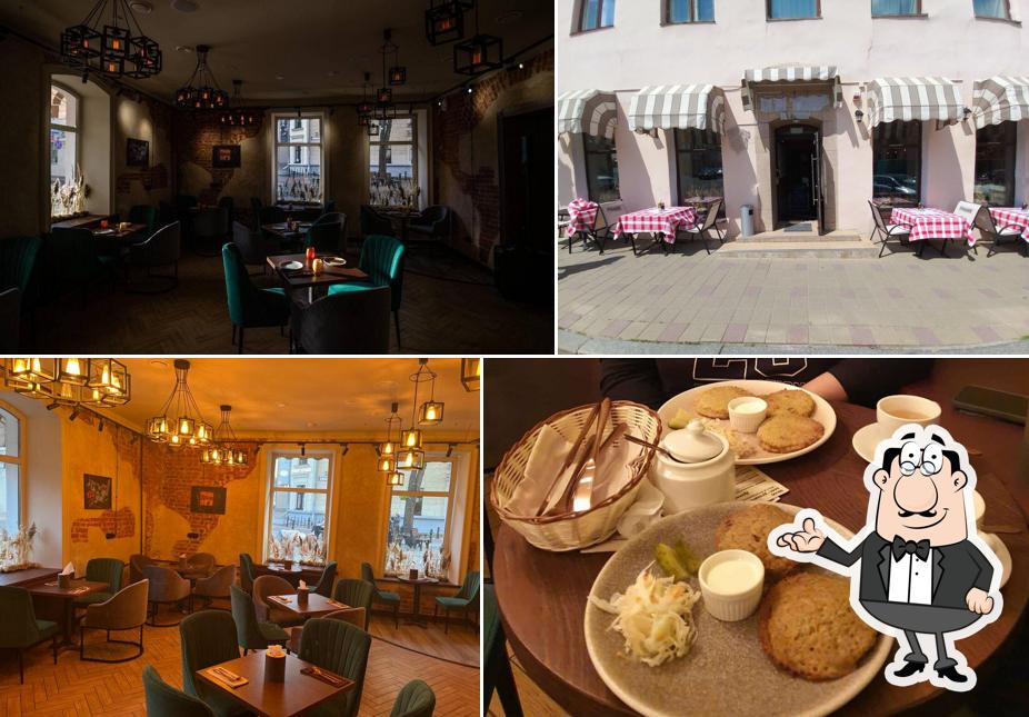 Old Town restobar