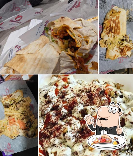 Osmow's Shawarma