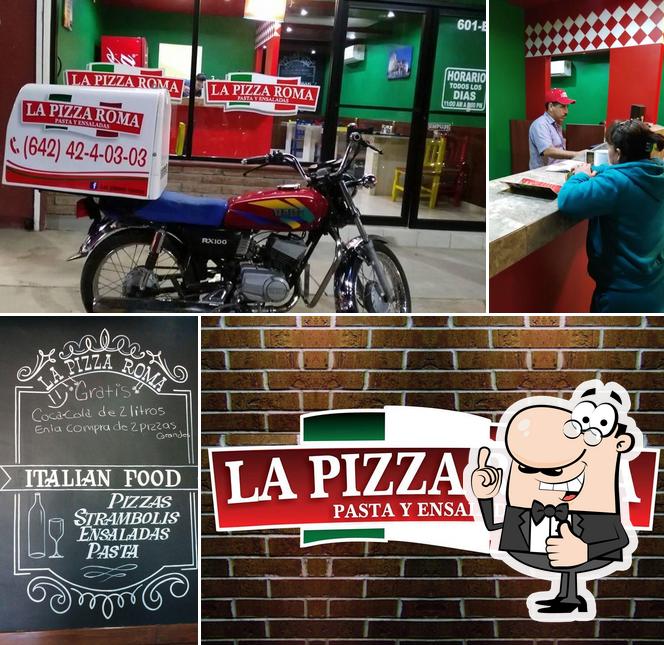 La Pizza Roma