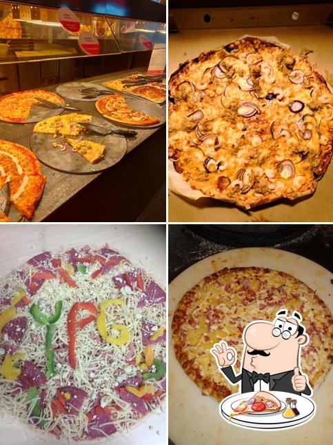Rax Pizzabuffet Vaasa