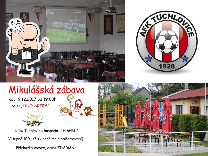 Restaurace Na Hřišti