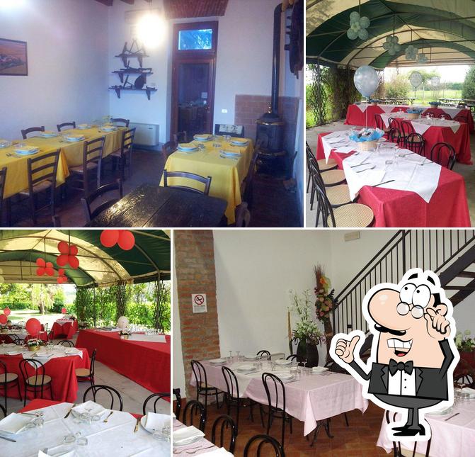 Agriturismo San Gabriele Mulinàs