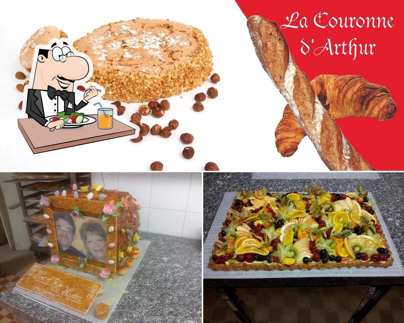 Boulanger Pâtissier "La Couronne d'Arthur"